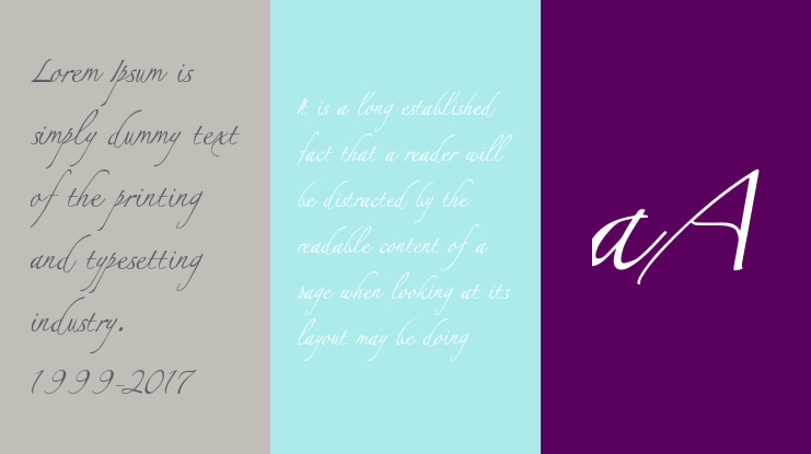Wedding Font