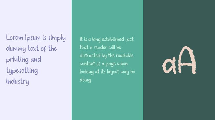 Handwriting-Mexico Font