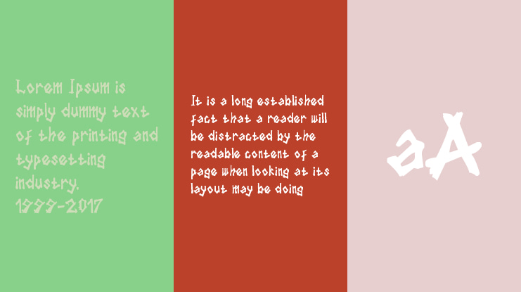 Tulisan Tanganku Font