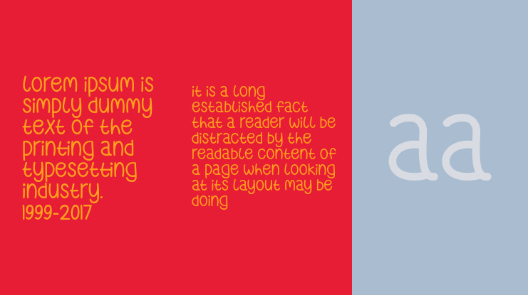 Where The Lonely Ones Roam Font