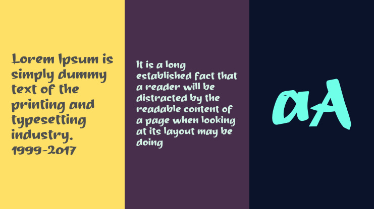 b Belimbing Font