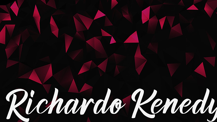 Richardo Kenedy Font