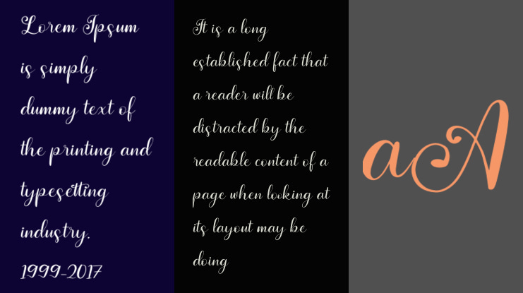 Belinda Heylove Font