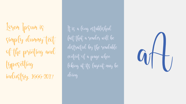 Raflestta Elisha Font