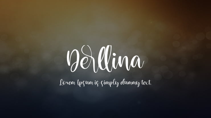 Derllina Font