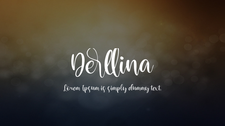 Derllina Font