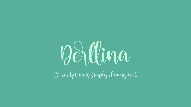 Derllina Font