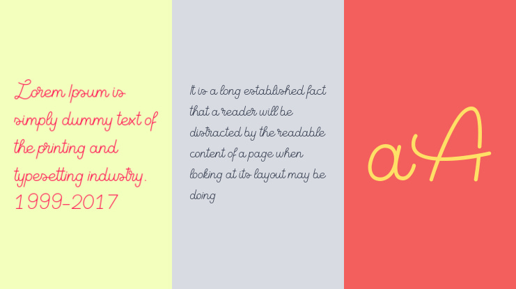 Boarding Personal Use Font