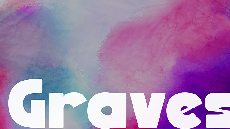 Graves Font