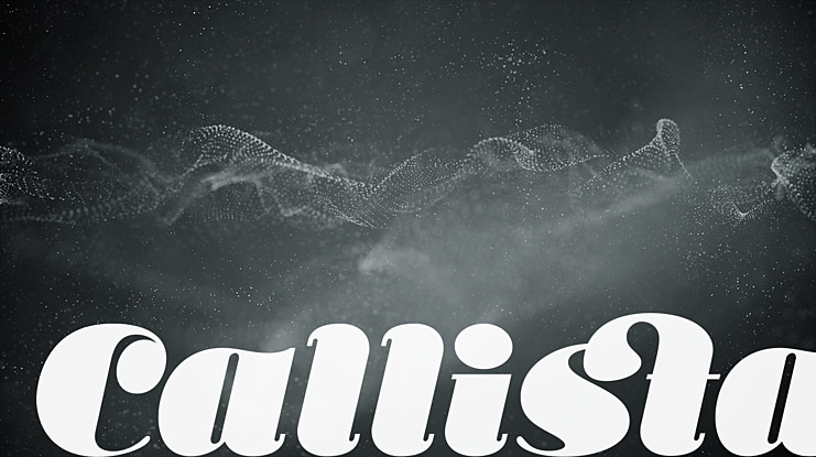 Callista Font