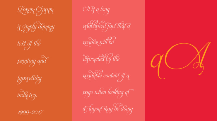 Aphrodite Slim Pro Font