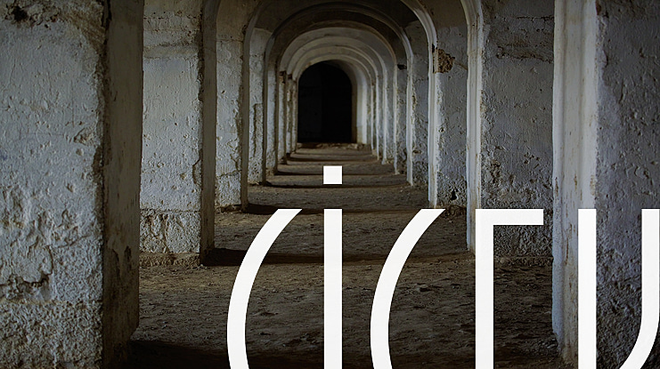 Cicek Font