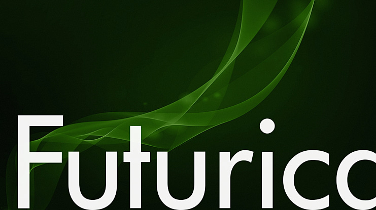 Futurica Font Family