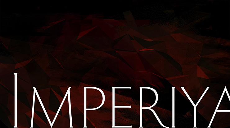 Imperiya Font
