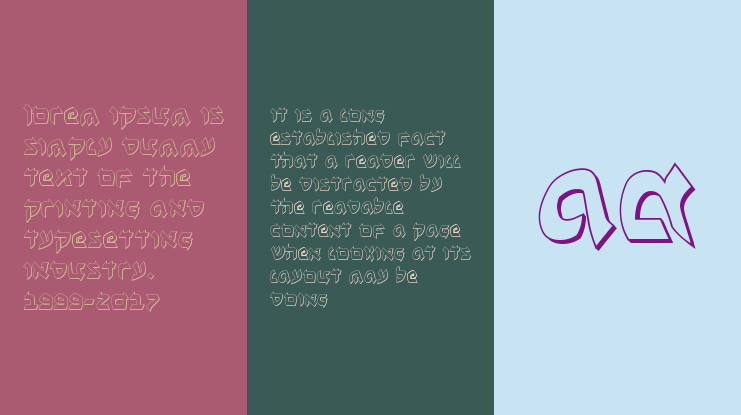 Ben-Zion Font Family