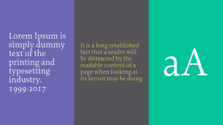 Proforma Font Family