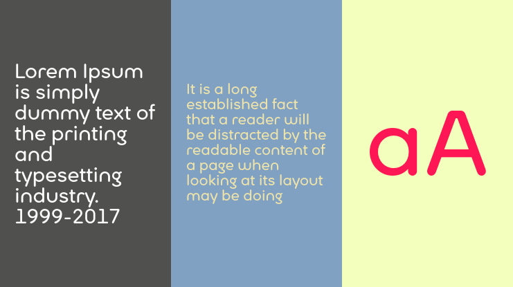 Ultima Pro Font Family