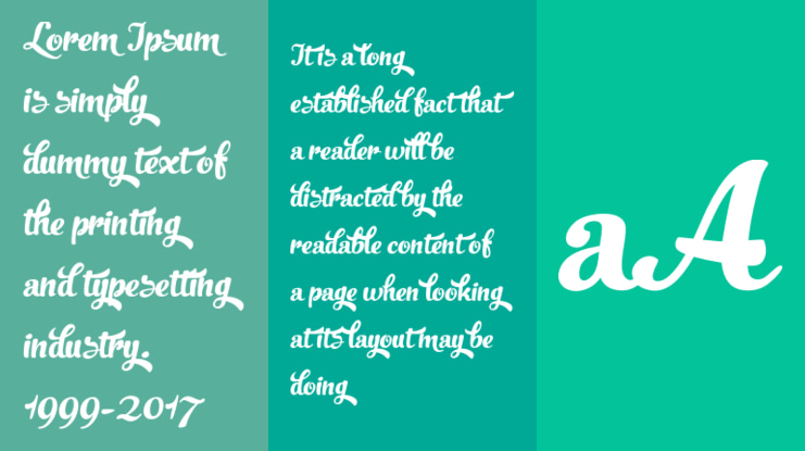 Slim Tony Font Family