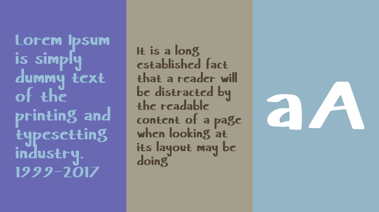 Mountain Climbing Font