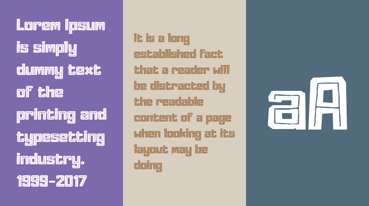 Adumu Inline Font Family