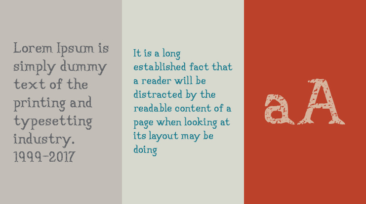 Convincing Pirate Font