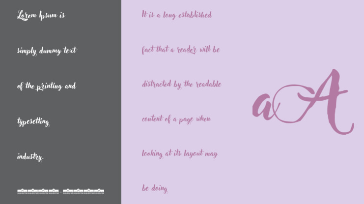 Adlery Font