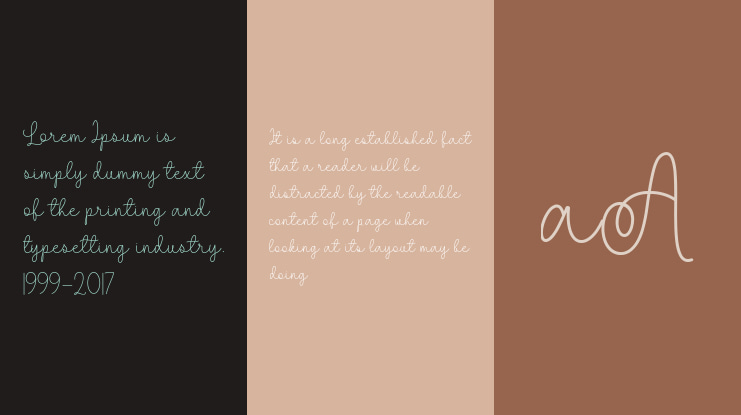 Malira Font Family