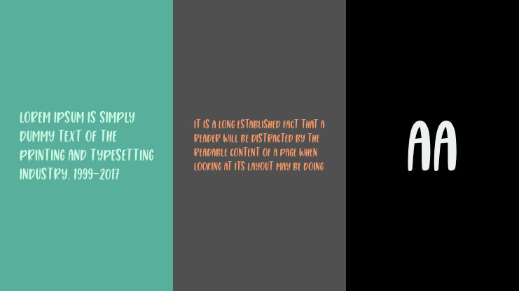 SummerInCalifornia Font