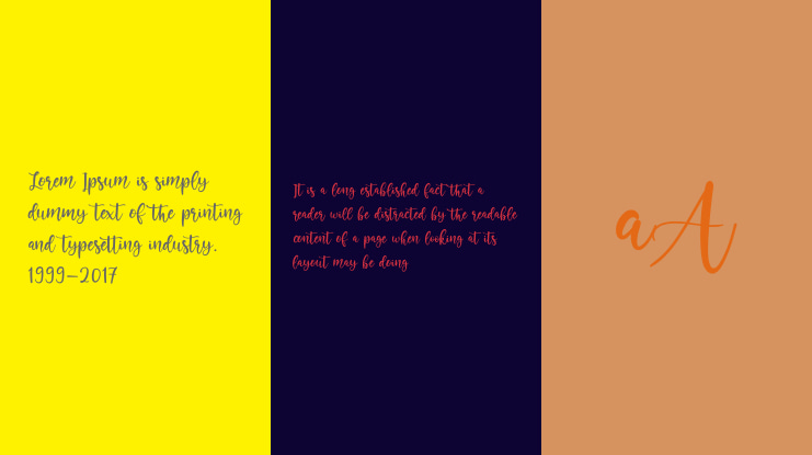 Kayonna Font Family