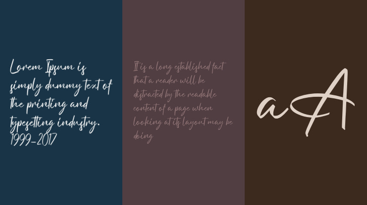 Niquitta Mirzani Font