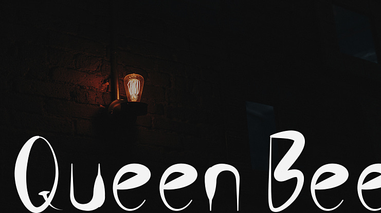Queen Bee Font