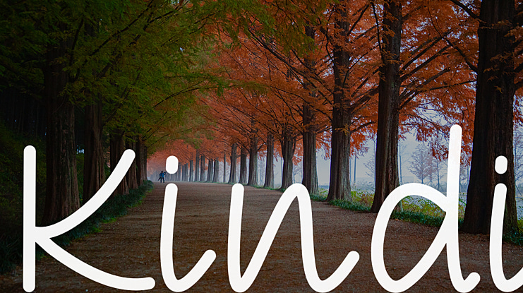 Kindi Font
