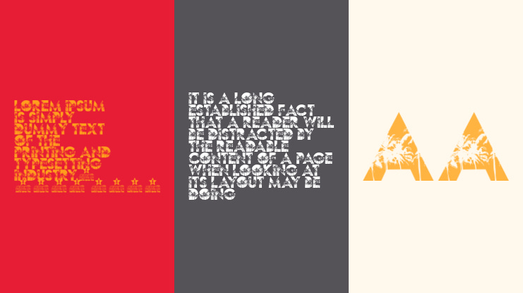 BAHAMAS TWO PERSONAL USE Font