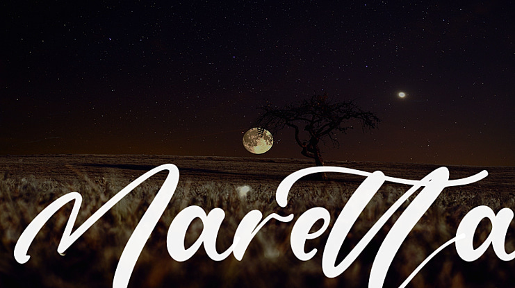 Maretta Font