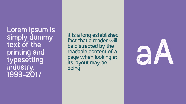 Austral Sans Font Family