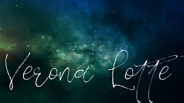Verona Lotte Font