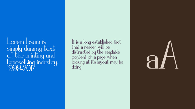 Zorus Serif Font Family