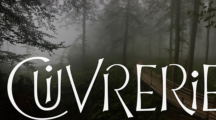 Cuivrerie Font