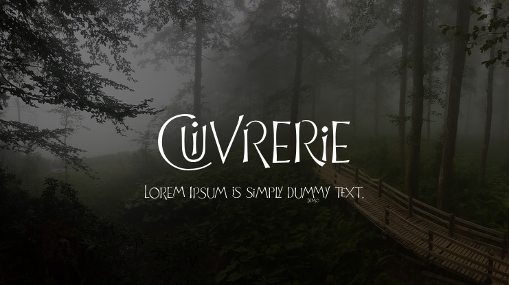 Cuivrerie Font