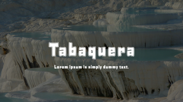 Tabaquera Font