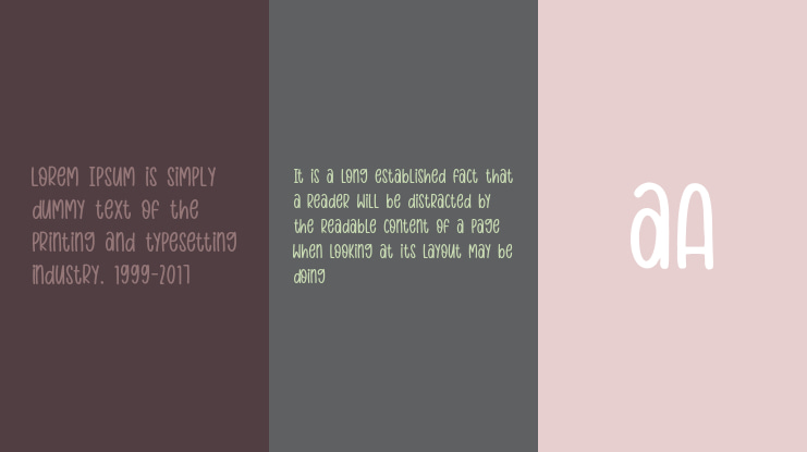 Sweet N Sticky Font Family