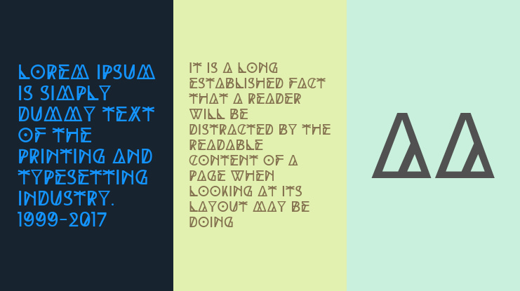 High Tide Font Family