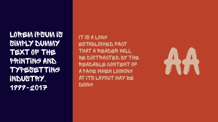 Sprite Graffiti Font Family