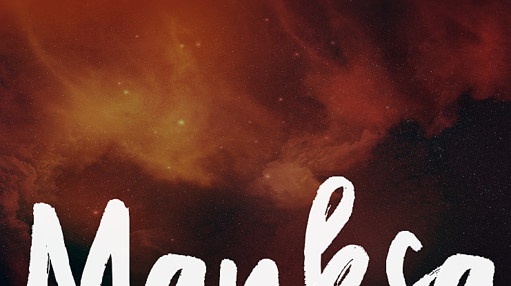Manksa Font