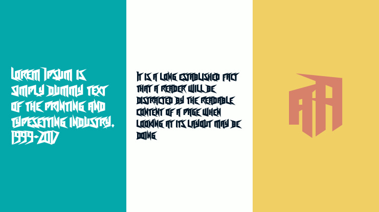 Freestyling Centipede Font