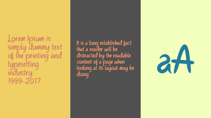 Parisien Night Font Family