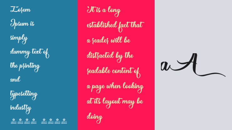 Mysteries of Passion Personal U Font