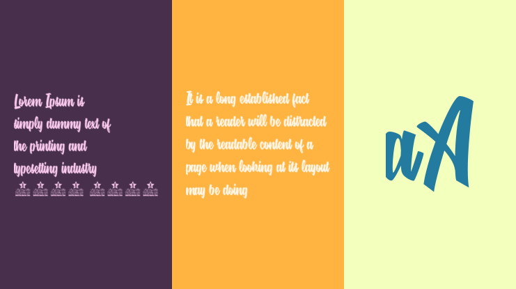 Nuclear Boots Personal Use Font