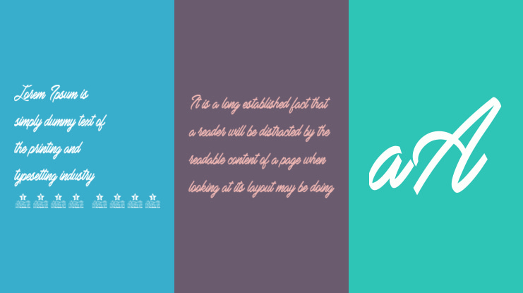 Mardi Gras Personal Use Font