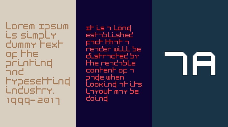 Atmosphere Font Family